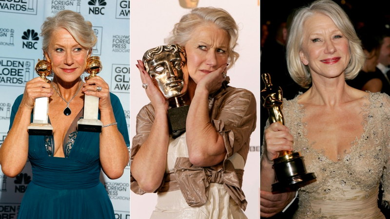 Illustration for article titled Helen Mirren Is Perfect
